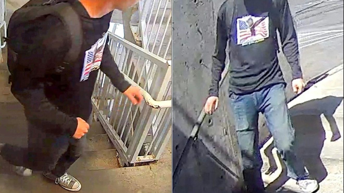 FBI-ul a publicat o înregistrare video cu bărbatul suspectat că l-a ucis pe Charlie Kirk