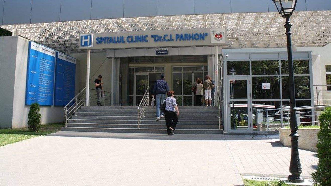 Au crescut de patru ori internările pentru COVID-19 la Spitalul Județean de Urgență din Suceava
