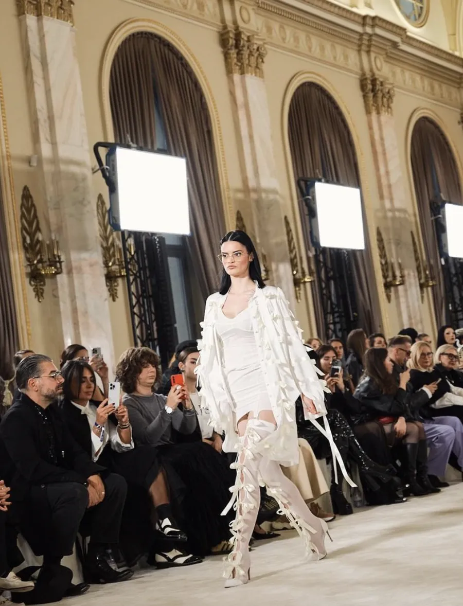 moda, bucharest fashion weekn, mercedes benz bucharest fashion week, mbbfw