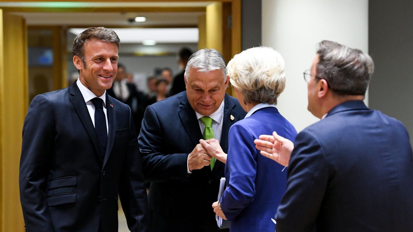 BREAKING Comisia Europeană deblochează 10 miliarde de euro pentru Ungaria, în ciuda opoziției marilor grupuri politice europene / Europarlamentar german: „Von der Leyen plătește acum cea mai mare mită din istoria UE”