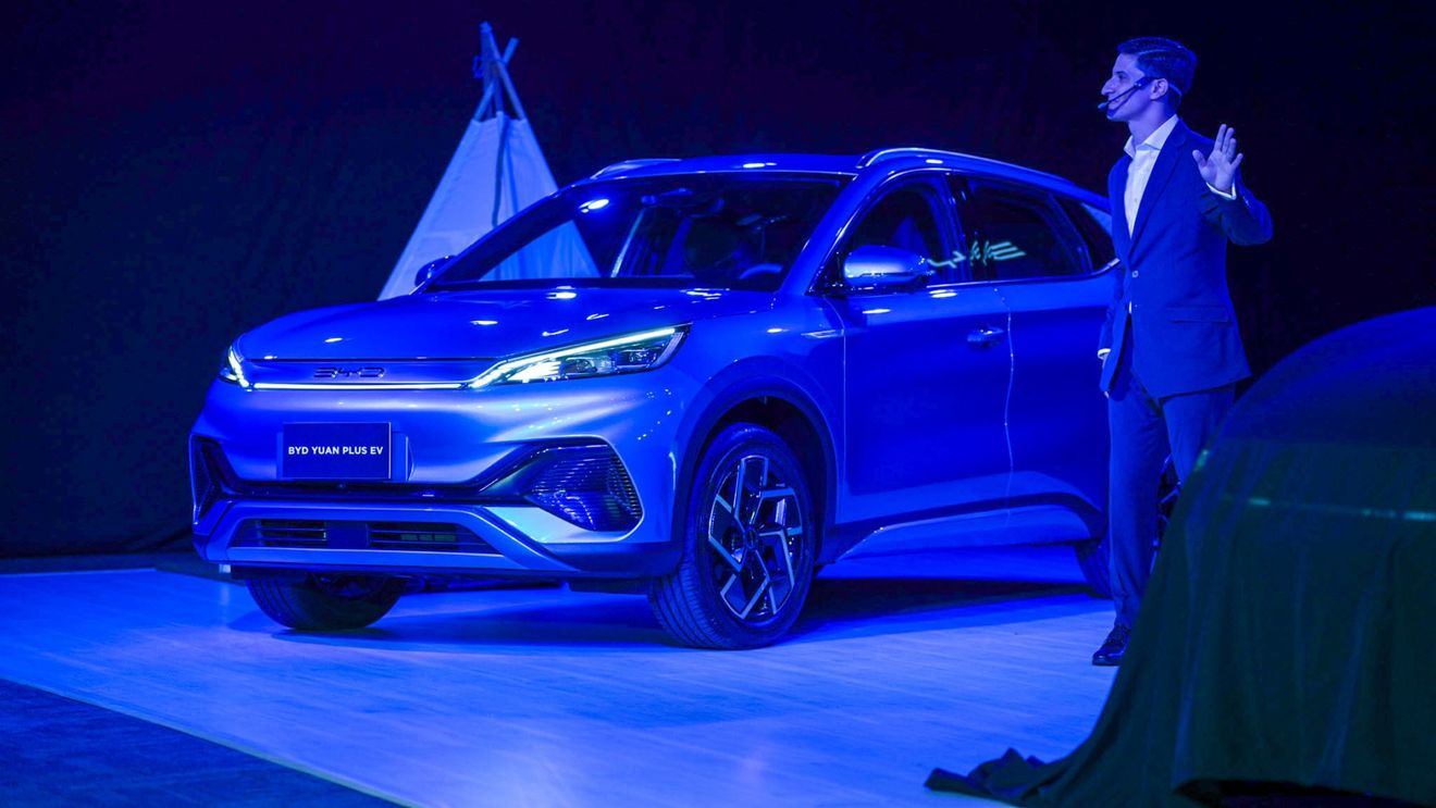 Reuters: Lupta pentru piaţa SUV-urilor electrice din China se intensifică