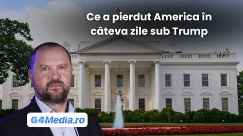 Cum a schimbat Trump percepția globală asupra Americii?