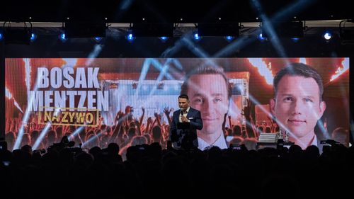 Va ieși Confederația de dreapta radicală învingătoare după alegerile din Polonia?