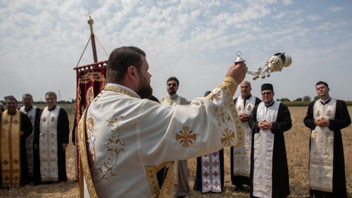 Patriarhia lansează un îndemn la slujbe împotriva secetei: „Cereți de la Domnul ploaie la vreme, ploaie timpurie și târzie”