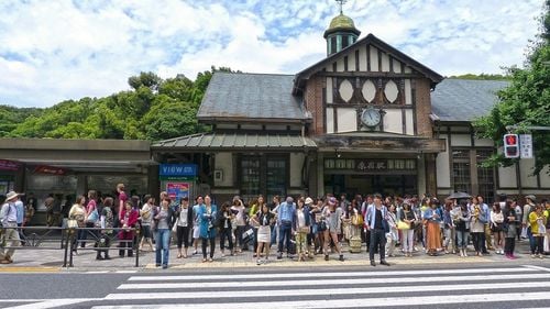 Japonia: Focuri de armă soldate cu patru morți, suspectul a fost arestat de poliție