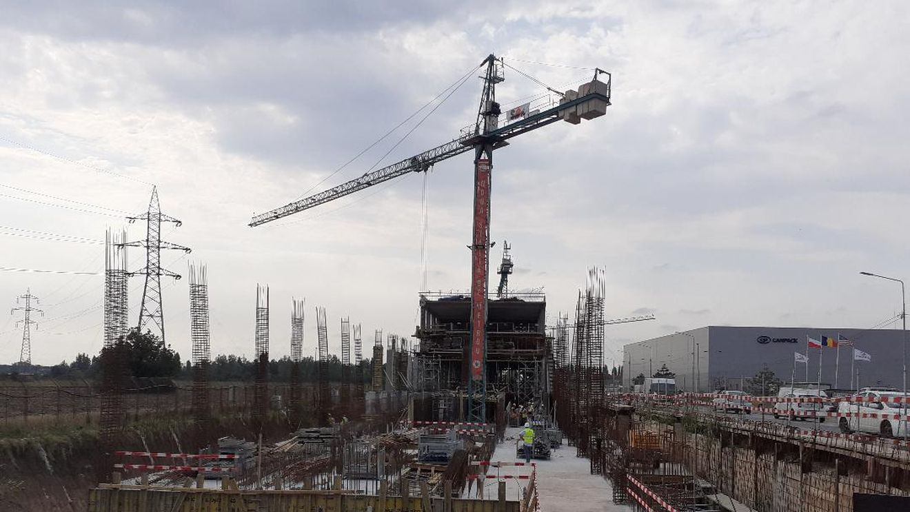 Magistrala de metrou M 2 Pipera – Berceni va fi prelungită cu încă trei staţii care se vor construi în comuna Berceni/Contractul pentru documentaţia tehnică a fost semnat astăzi, investiţia costă până la 400 milioane euro