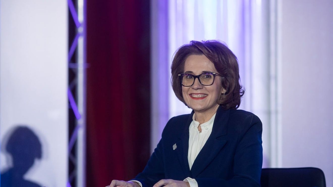 Senatoarea liberală Nicoleta Pauliuc a introdus amendamentul la legea pensiilor private, pe care CCR l-a declarat neconstituțional