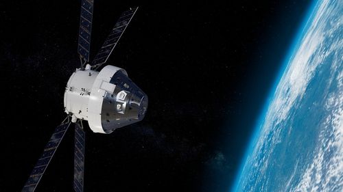 O strategie de neconceput până de curând începe să prindă contur / NASA și Lockheed Martin iau în calcul lansarea navei Orion pe alte rachete