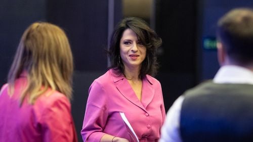 Ramona Strugariu, copreședinta REPER, candidează la primăria Cluj-Napoca