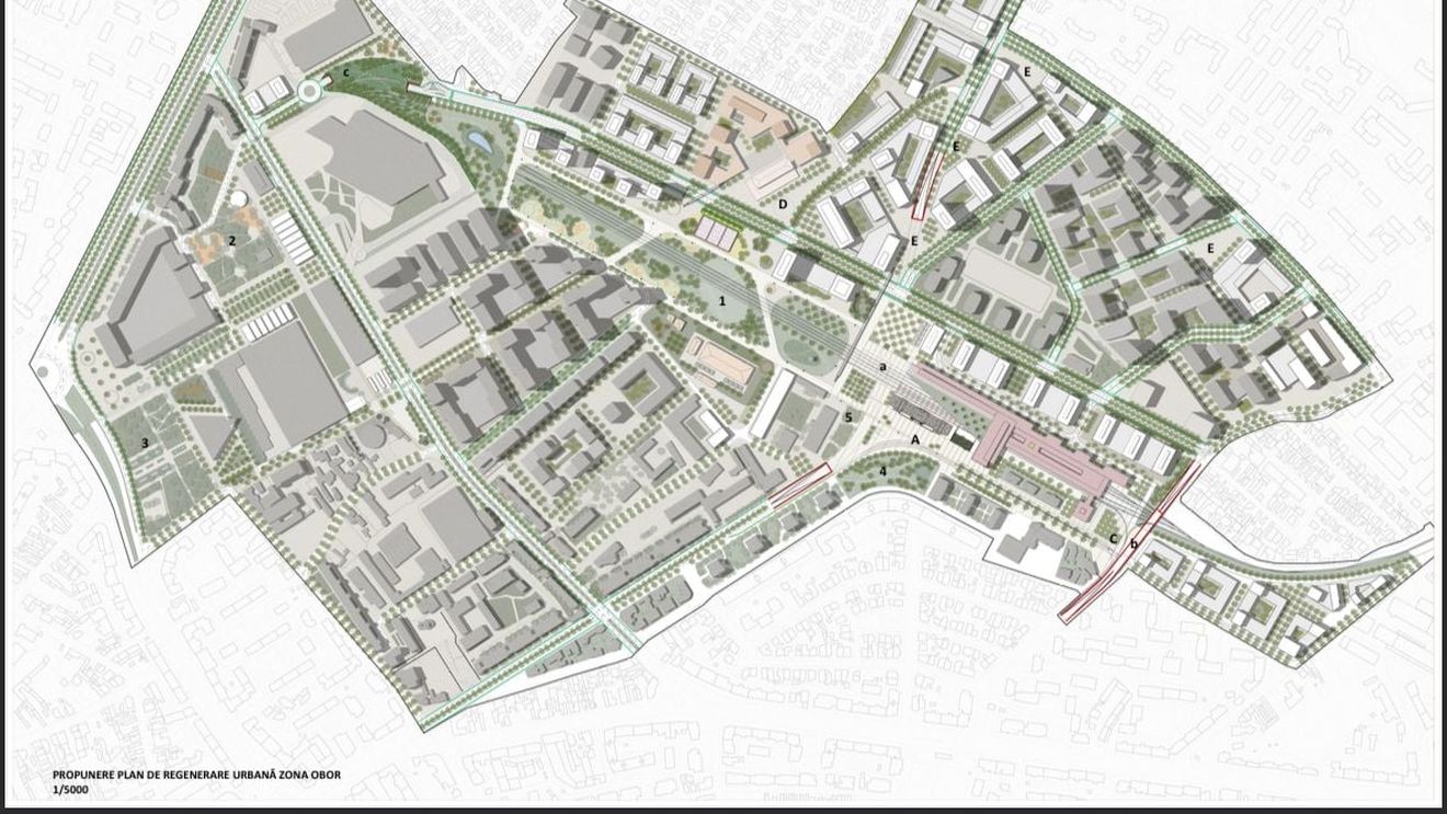 Proiectul „Noul Obor” - regenerarea urbană din cartierul Obor, inclusiv a Aleii cu ceas - câștigă în instanță, dar lucrările rămân blocate de aproape un an / Mihaiu apără proiectul: „soluțiile au fost întoarse pe toate părțile” / Ce spune actualul primar