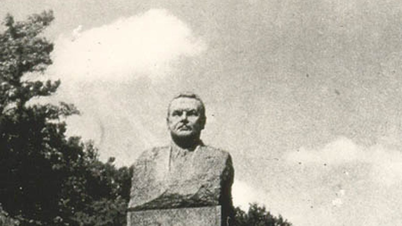 La Mariupol, în Ucraina ocupată de Rusia, a fost deschis un muzeu care îl celebrează pe Andrei Jdanov, șeful culturii al lui Stalin