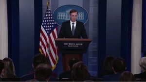 Consilierii de securitate ai lui Biden şi Trump s-au întâlnit pentru „a-şi preda ştafeta”