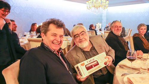 Fostul deținut politic Radu Filipescu se suspendă din GDS din cauza premiului acordat lui Augustin Lazăr: Nu a fost un tortionar, dar a avut un rol în funcția de tânăr procuror care nu poate fi neglijat