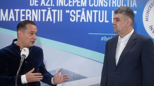 VIDEO Băluță, candidat PSD la primăria Capitalei: Marcel Ciolacu nu a fost corect față de mine / M-a nominalizat înainte de profesorul Cârstoiu după care și-a schimbat brusc și inexplicabil opțiunea/ Grindeanu m-a susținut și mă susține