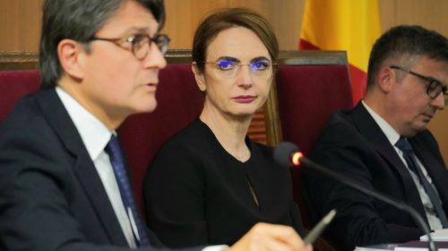 Președintele CEDO i-a transmis Liei Savonea că ”independența justiției înseamnă și responsabilitate, capacitatea sistemului de a da socoteală pentru ceea ce face” / Savonea a reclamat reforma pensiilor speciale