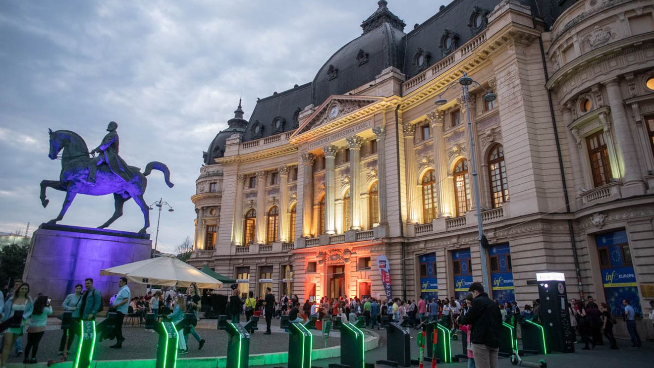 Taxa de promovare turistică a Bucureştiului ar putea creşte de la 0,5% la 2% din tariful de cazare, în anul 2023