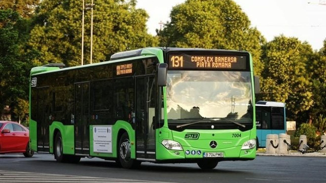 Cât costă biletele de autobuz în marile orașe din România, raportat la tarifele majorate din București
