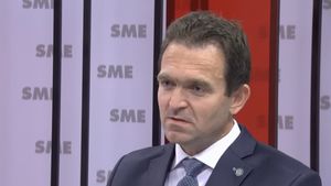 Slovacia: Guvernul oficial va fi condus în regim de interimat de viceguvernatorul Băncii Naționale, Ľudovít Ódor / Anunțul a fost făcut de președintele țării, Zuzana Čaputová