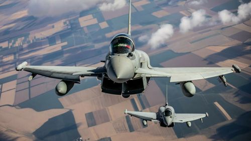 Baza Mihail Kogălniceanu devine epicentrul militar al NATO în România. Cu sau fără americani