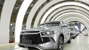 Gigantul chinez BYD anunță un profit record pentru 2024, superior Tesla