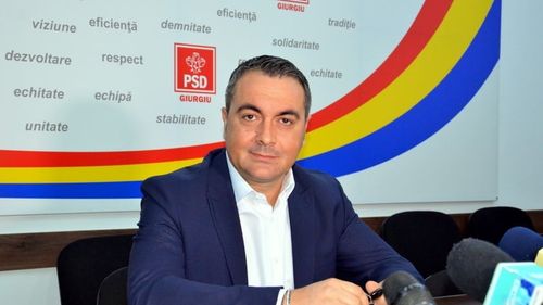 VIDEO Grosolănii la tribuna Parlamentului. Cum a declanșat deputatul PSD Marius Mina râsete groase cu amendamentul de la poziția 69