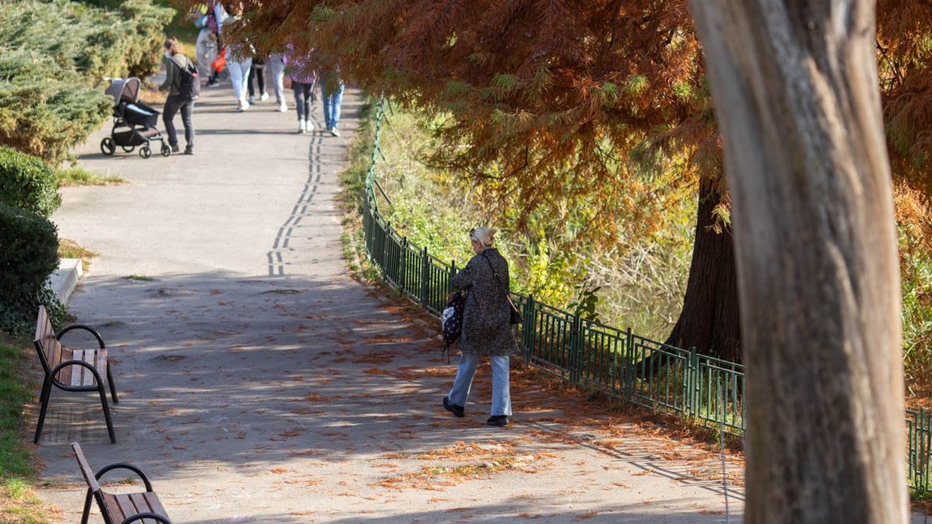 Meteo: Vreme caldă cu maxime de 8-9 grade în Bucureşti, vineri şi sâmbătă
