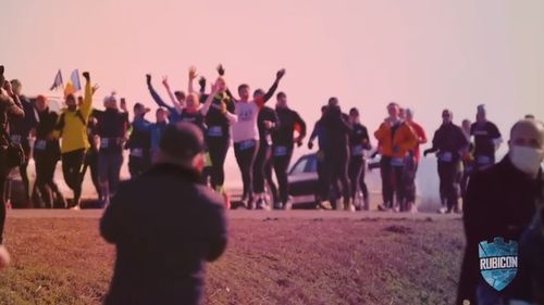 VIDEO Eveniment inedit în Moldova: cursa de alergare care traversează țara de la un cap la altul, pe 540 km