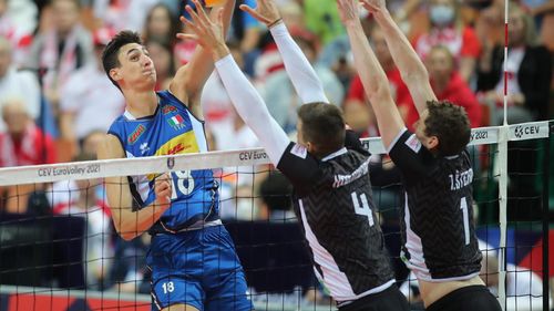 Italia continuă anul fantastic din sport: A cucerit Campionatul European de volei masculin