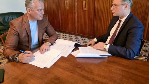 Adrian Veștea confirmă încă un nume din lista sa de miniștri: Luca Niculescu la Ministerul Afacerilor Externe