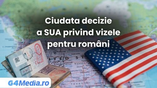 România este singura țară suspendată din programul Visa Waiver din care fac parte 43 de țări