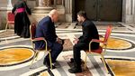 Zelenski l-a sunat pe Trump de ziua lui și a mulțumit pentru sprijinul SUA