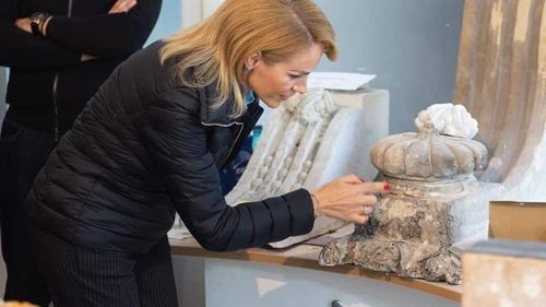 Fostul primar Gabriela Firea: ”Nicio clădire pericol public nu a fost pusă în siguranță sau consolidată în Capitală, în ultimii doi ani/ Lucrările începute în 2018-2020 sunt oprite”