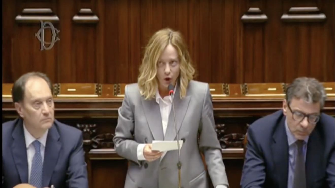 Controversatul proiect anti-proteste al Giorgiei Meloni devine lege în Italia / Decretul privind securitatea conferă puteri sporite agenților statului și protecție sporită polițiștilor