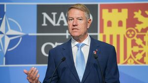 Klaus Iohannis: Atacurile continue ale Rusiei împotriva infrastructurii civile de pe Dunăre, în apropierea României, sunt inacceptabile. Acestea sunt crime de război