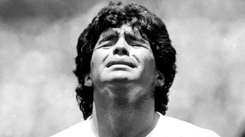 Fosta gardă de corp a lui Diego Maradona, arestată pentru sperjur
