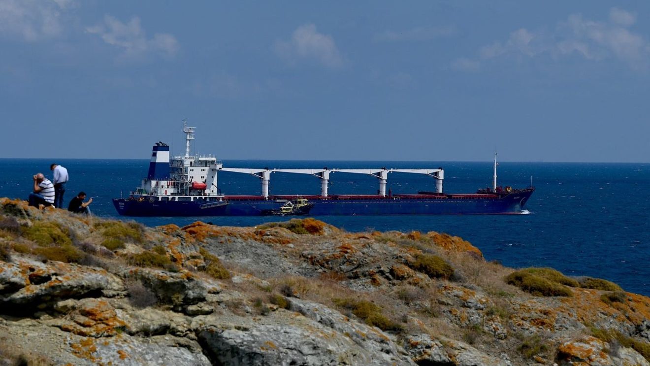 ANALIZĂ Reuters: După ce a atacat exporturile de cereale ale Ucrainei, Rusia se confruntă cu propriile provocări în ceea ce privește transportul maritim