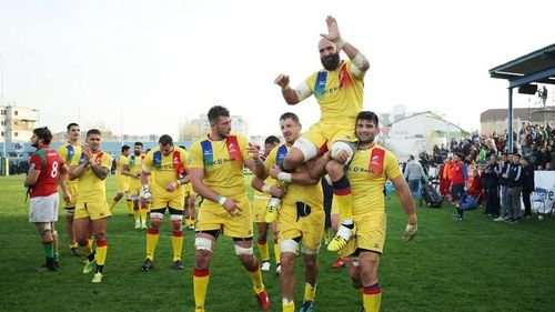 Propunere inedită: România și Republica Moldova să aibă o echipă națională comună de rugby