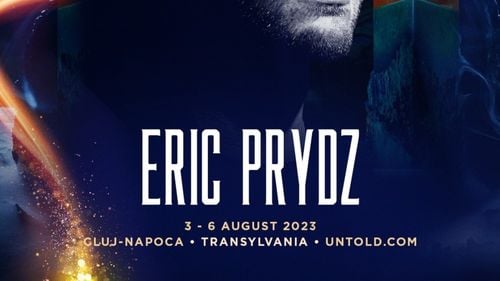 Premiere la UNTOLD. Organizatorii anunță artiști care vin pentru prima dată în România, precum Eric Prydz, Bebe Rexha, French Montana sau Ava Max (Parteneriat)