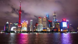 Shanghai înregistrează cea mai călduroasă zi de mai din ultimii 100 de ani: serviciul meteo