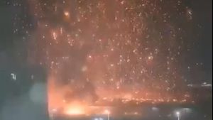 VIDEO Explozie puternică în apropierea aeroportului din capitala uzbecă Tașkent