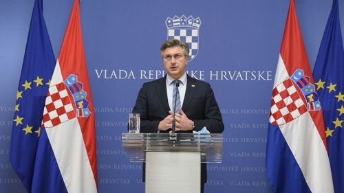 Partidul premierului Croației Andrej Plenkovic formează o coaliţie guvernamentală cu dreapta naţionalistă