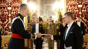Ambasada României în Spania: ”Klaus Iohannis l-a invitat pe Regele Felipe al VI-lea în vizită, în România, anul viitor”
