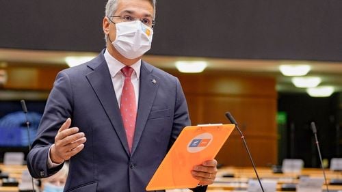 Europarlamentarul USR PLUS, Dragoș Pîslaru: Informal, PNRR-ul României este în acest moment un plan deja aprobat