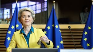 BREAKING Anunț istoric la Bruxelles: Comisia Europeană recomandă ca Ucraina și Republica Moldova să primească statutul de țară candidată