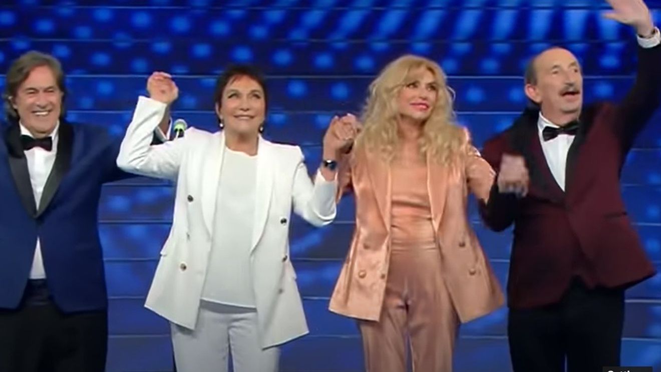 Ricchi e Poveri concertează luni, la Sala Palatului din Capitală / Melodia "Sará perché ti amo" a deținut recordul de cel mai vândut single al anului 1981, cu peste 7 milioane de exemplare