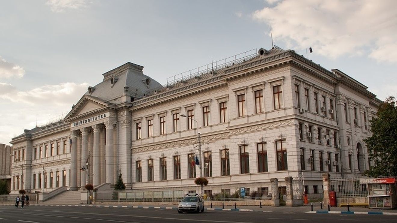 Universitatea din Craiova dezminte presupusa colaborare cu Rusia și își exprimă ”stupefacția” față de comunicatul Ministerului rus de Externe