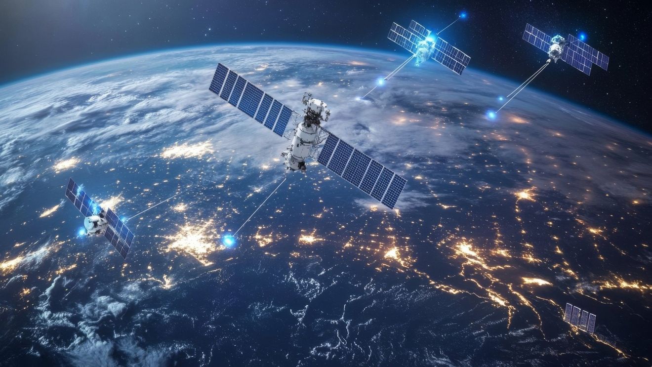 Comandamentul Spaţial al Regatului Unit susține că Rusia vizează săptămânal sateliţii militari britanici