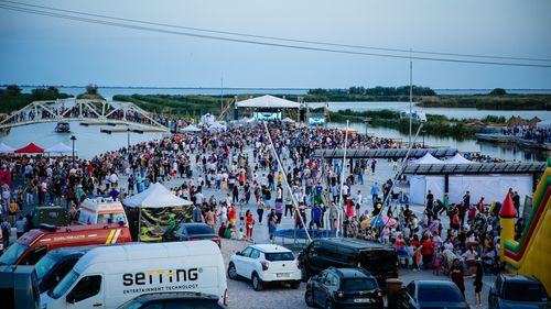 VIDEO Goran Bregovic vine la Festivalul Borșului Lipovenesc de la Jurilovca, la început de septembrie