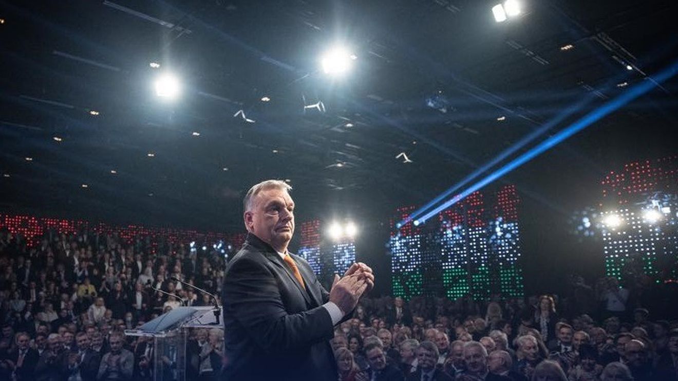 Viktor Orban își radicalizează discursul în plină campanie electorală și evocă posibilitatea unei ieşiri a Ungariei din UE / Premierul maghiar anunță noi ajutoare pentru populație înainte de alegerile parlamentare cruciale