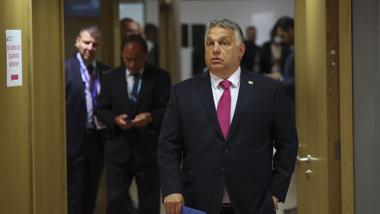 Viktor Orban: UE „s-a împuşcat în plămâni” cu sancţiunile impuse Rusiei